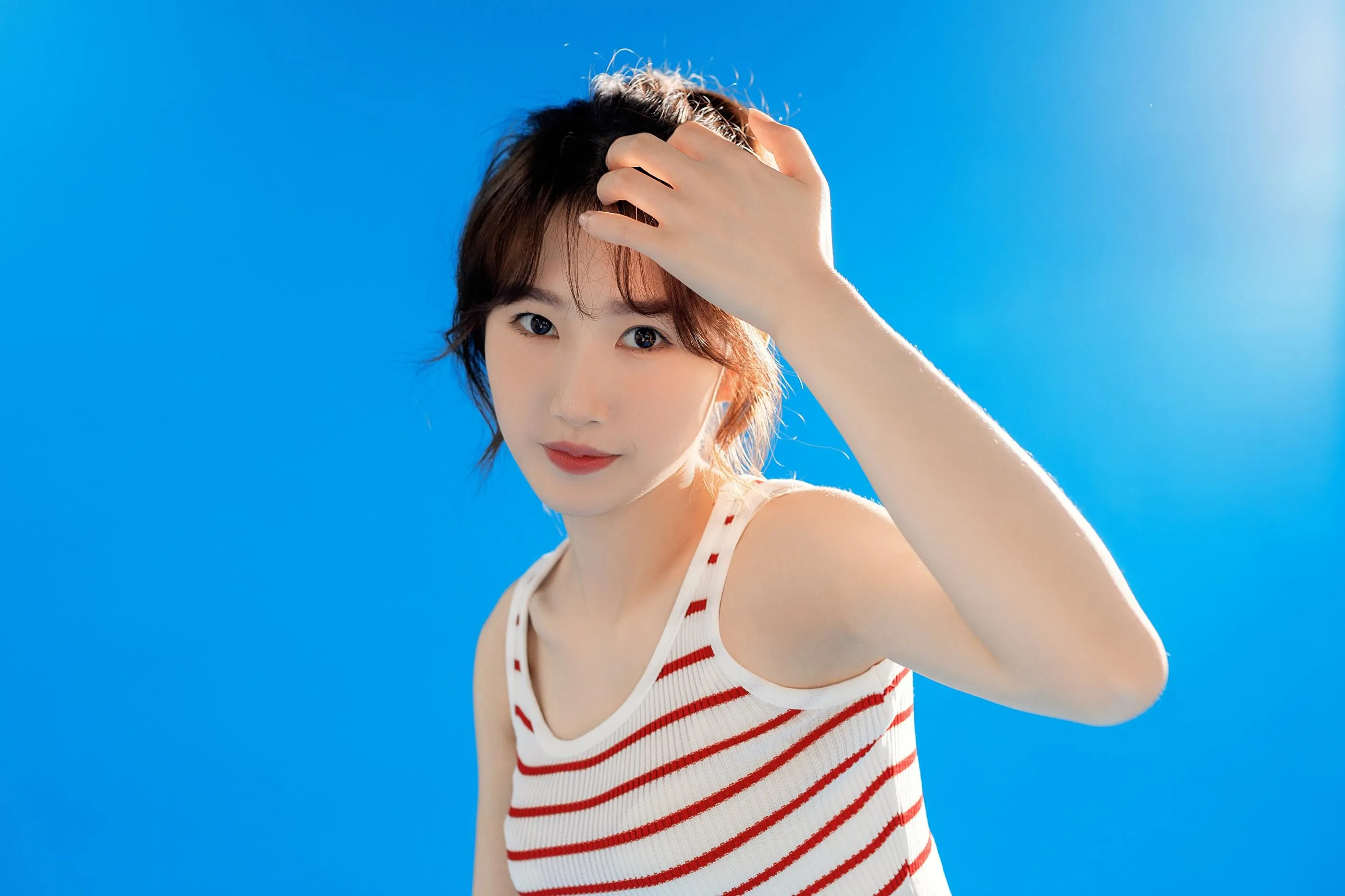 [YITUYU艺图语]2022.07.31 一场网球 佩佩 [22P]插图3